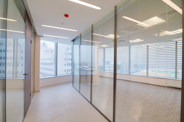 Common office building interior