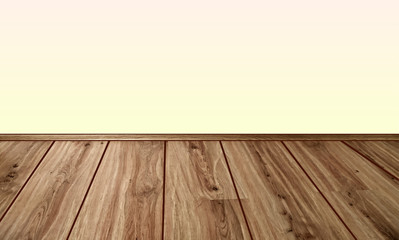 Vector wooden floor