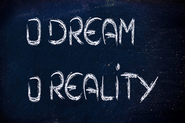 dream or reality