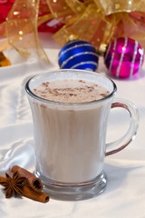 Christmas mocha