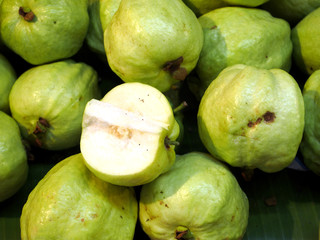 Fresh guava