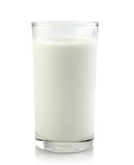 glass of milk