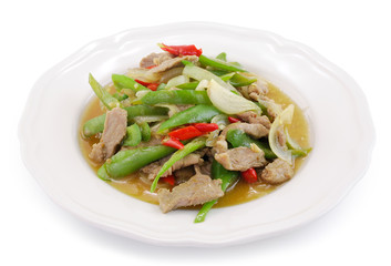 pepper pork