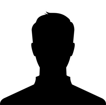 Man avatar profile picture