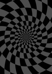Square_Radial_2_Black_Gray