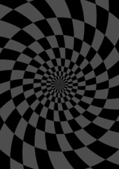 Square_Radial_2_Black_Gray