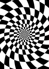 Square_Radial_2_Black_White