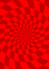 Square_Radial_2_Red