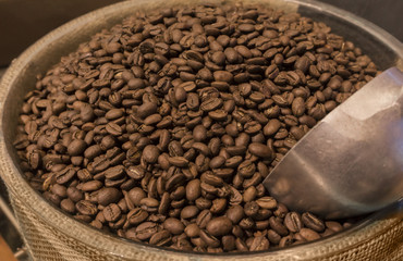 Coffee beans
