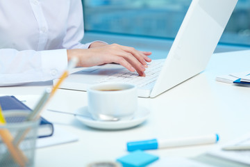 Computer work