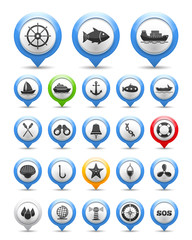 Nautical Icons