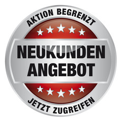 Neukunden Angebot - Aktion begrenzt - jetzt zugreifen