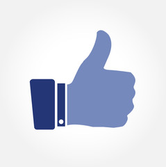 Thumbs up icon