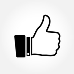 Thumbs up icon