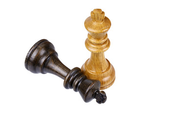 Chess king reigns over