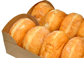 Packs Of Doughnuts