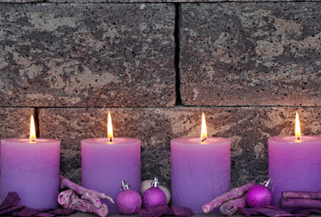 Weihnachtsdekoration
