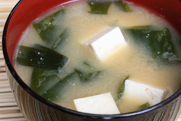 味噌汁