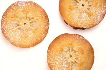 Christmas Mince Pie © Duncan Andison