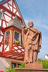 Heiliger Antonius in Erbach im Rheingau