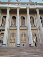 wejście licheń bazylika © Andrzej