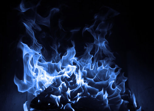 Blue Flame