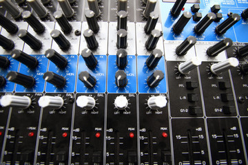 Recording Mixer