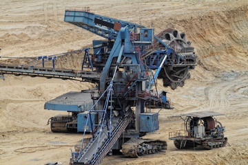Mine
