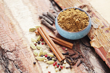 garam masala