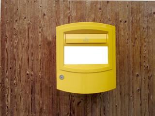 letterbox © wim