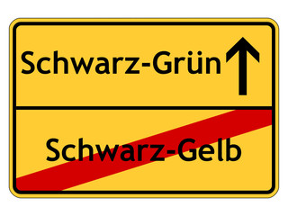 Schwarz-Grün