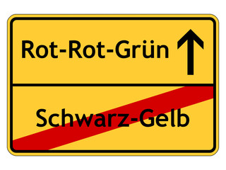 Rot-Rot-Grün