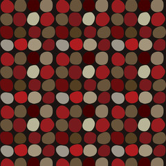 Retro pattern