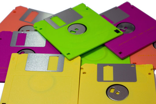 The diskette