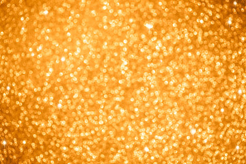 Abstract gold Christmas background