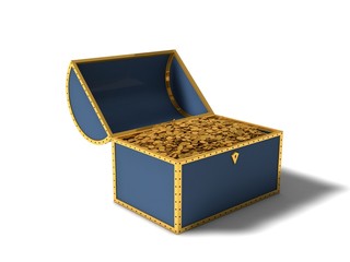 treasure chest