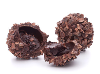 Chocolate candies