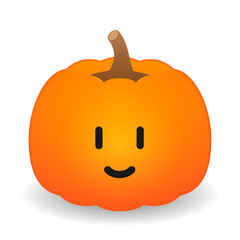 Cute pumpkin