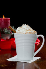 Christmas Morning Beverage