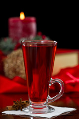 Christmas tea