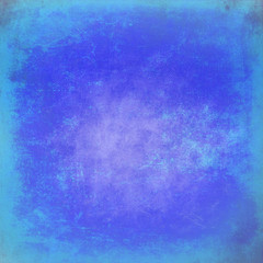 Blue abstract texture