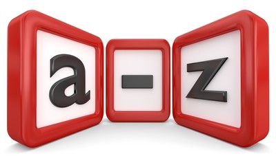 a-z