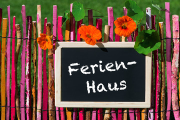 Ferienhaus