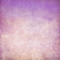 Designed purple grunge  texture for background