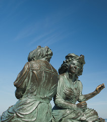 Trieste - le sartine