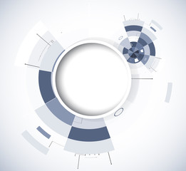 abstract internet computer technology business solution