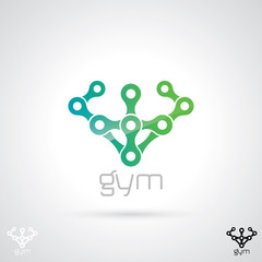 Gym label
