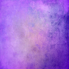 Purple abstract grunge texture for background