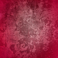 Fototapeta premium Red grunge texture for background
