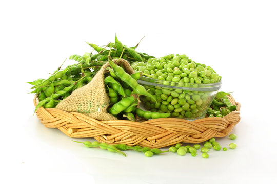 pigeon peas beans
